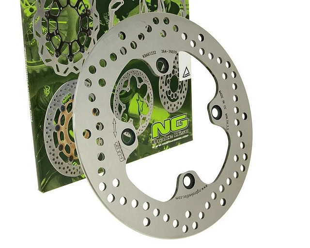 Disque de frein NG - HONDA CB 250 (TWO FIFTY) - 1991-2006 (avant)