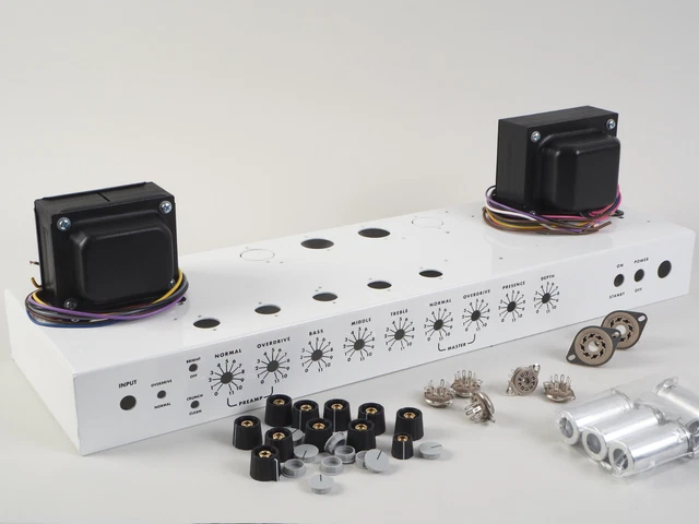 Guitare Amp Kit SLO50 Soldano FENDER Marshall