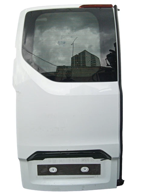 Transit Custom Rear Doors FORD TRANSIT CUSTOM Ecoblue 2018-2024 Door Bare (rear Passenger Side) £ ...