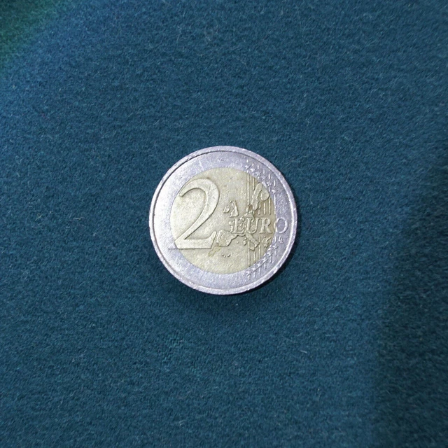 2 Euro Münze Liberte Egalite Fraternite 2002 PIÈCE DE 2 euros 2002 liberté égalité fraternité EUR 550,00 - PicClick FR