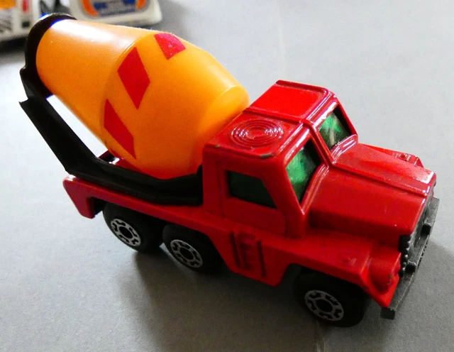 Green Toys Camion Toupie Melangeur - N/A - - nu