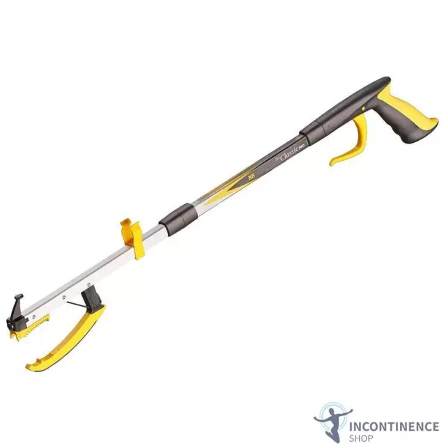 Helping Hand Classic PRO Folding Reacher/Grabber - Short 21" - Litter Picker