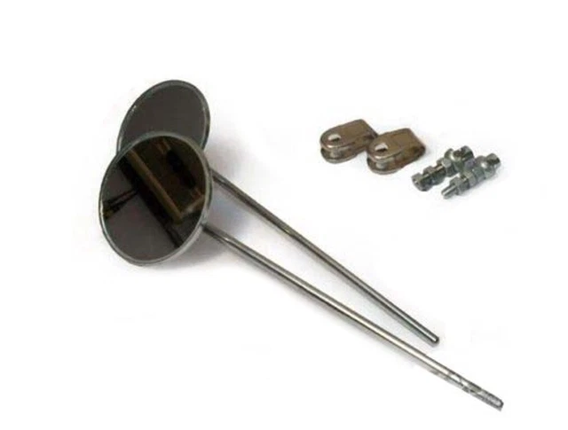 royal enfield handle mirror