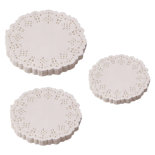 Tappetino snack grandi taccuini di carta fodere carta da forno tampone carta 450 pz