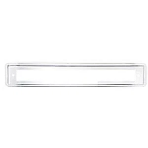 Freightliner Chrome Warning Light Bezel