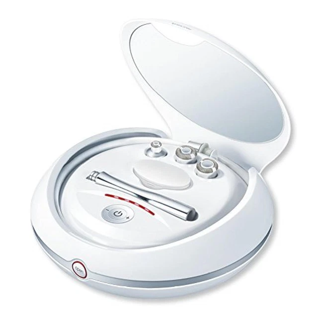 Beurer FC 100 Microdermoabrasione, Peeling del Viso con Massaggio Sottovuoto - N