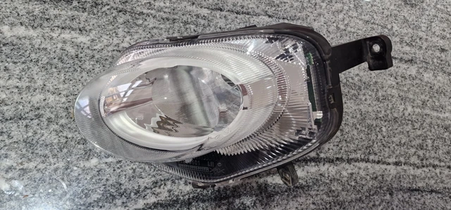 Abarth daytime running lights deals