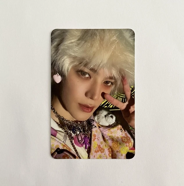 NCT 127 질주 2 BADDIES TAEYONG US Exclusive Official