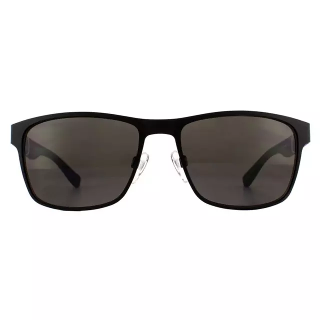 Tommy Hilfiger Lunettes de Soleil Th 1283/S FO3 N° Noir Bleu Gris Brun