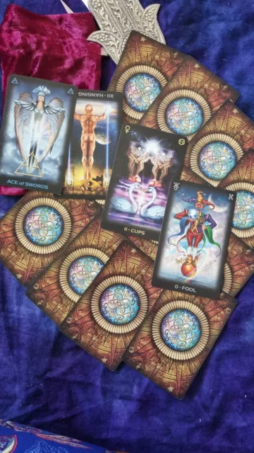 Tarot cards