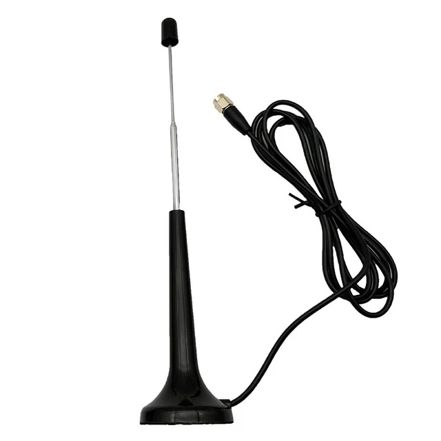 115-365 Mm Antenne Abs Dauerhaft Edelstahl F Männlich Gute Qualität Stark
