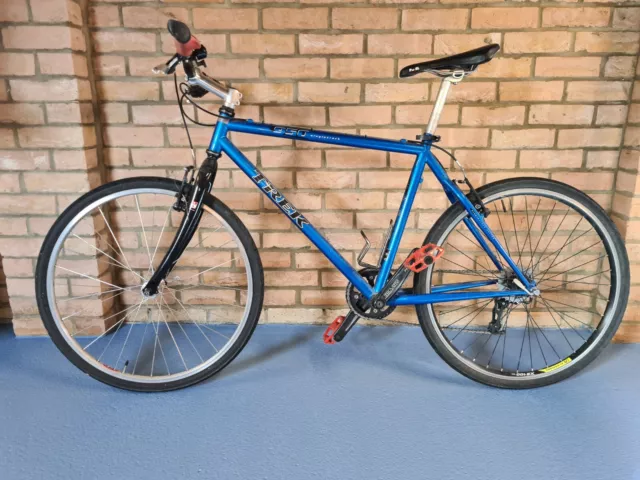 Trek retro bike outlet