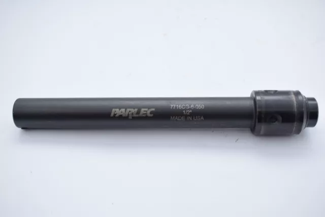 PARLEC 7716CG-6-050 770 TAP ADAPTER 1/2'' 0.500 USA Coolant