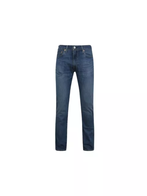 Jeans a 5 tasche, Levi's da Uomo modello 511 SLIM SHITAKE colore Med Indigo -...