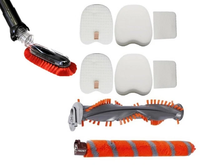 Shark IX141 IX140 IX142 IX141H IX144AMZ BRUSHROLL BRUSH ROLL BRISTLE