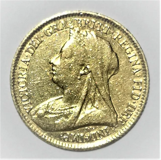 Soberano oro reina Victoria 1893 (28)