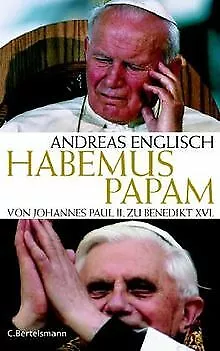 Habemus Papam - Von Johannes Paul II. zu Benedikt XVI vo... | Buch | Zustand gut