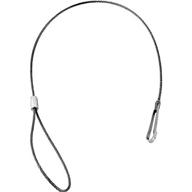 STAINLESS STEEL GATE Latch CableEverbilt 13.12 PicClick