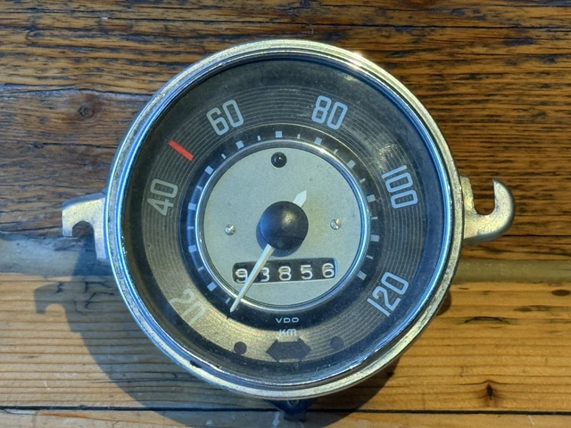 Tachowelle 1195 Mm B-Qualität Für Käfer 1200-1500 (LHD
