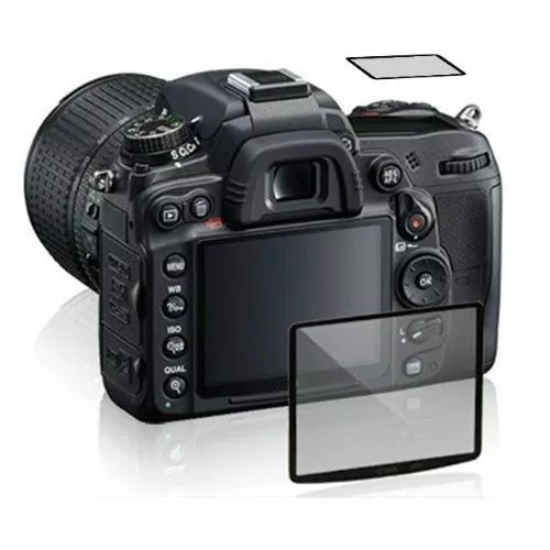 GGS LARMOR 0.3mm Optical Glass LCD Screen Cover Protector for Canon 6D Mark II