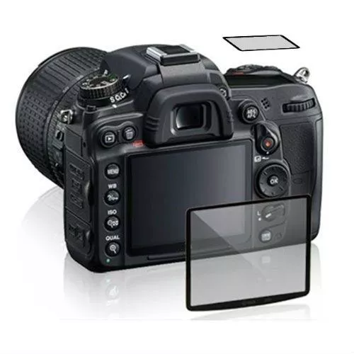 GGS LARMOR IV Self-Adhesive Optical Glass LCD Screen Protector for Canon 7D MK2