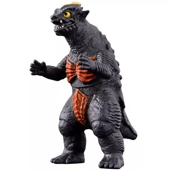 Presale BANDAI ULTRAMAN Figure Ultra Monster Series 202 Baby Demarga Japan NEW