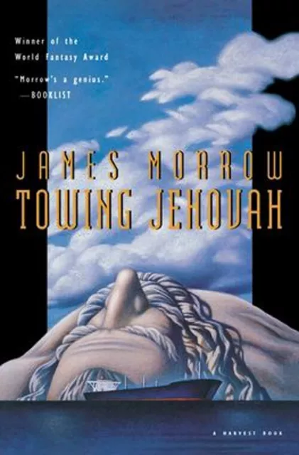 Towing Jehovah Paperback James Morrow