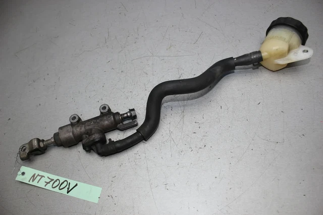 Cilindro Freno Posteriore Pompa Del Freno Supporto Honda NT 700 V 2012