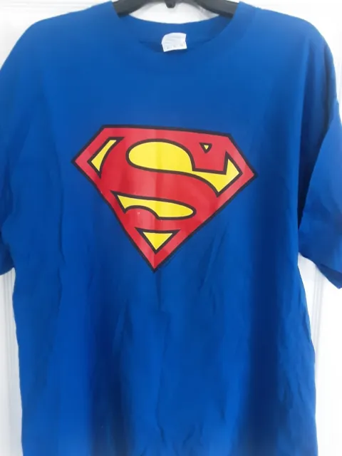 Orlando Magic Dwight Howard Superman T Shirt W Cape Size Xl