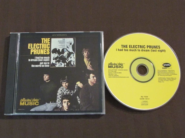 CD/THE COLLECTORS/MUCH TOO ROMANTIC! The Collectors 30th