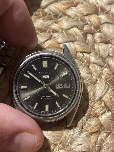 Seiko 5 7009-3040
