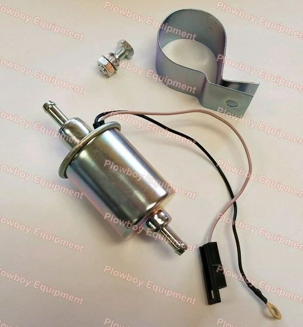 ELECTRIC FUEL PUMP for New Holland Skid Steer Loader 86506895 L LS LX