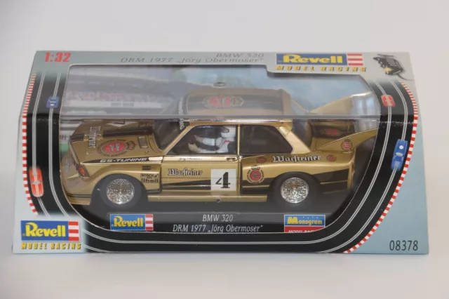 Revell 08378 BMW 320 DRM 1977 NEU OVP auch für Carrera, Ninco, Scalextric