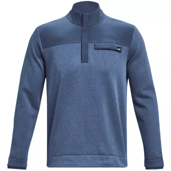 Maglione Under Armour Storm pile 1/2 cerniera XXLARGE - A PARTIRE DAL 54% DI SCONTO!