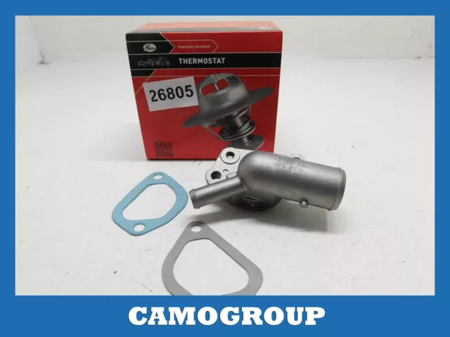 Termostato Refrigerante Coolant Thermostat Fiat Tempra Tipo Uno Lancia Dedra