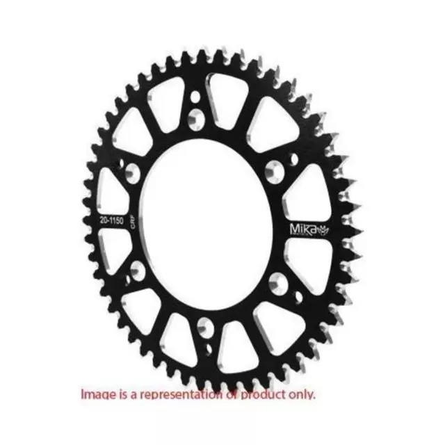 Mika Metals 50-1151 Aluminum Rear Sprocket - 51T