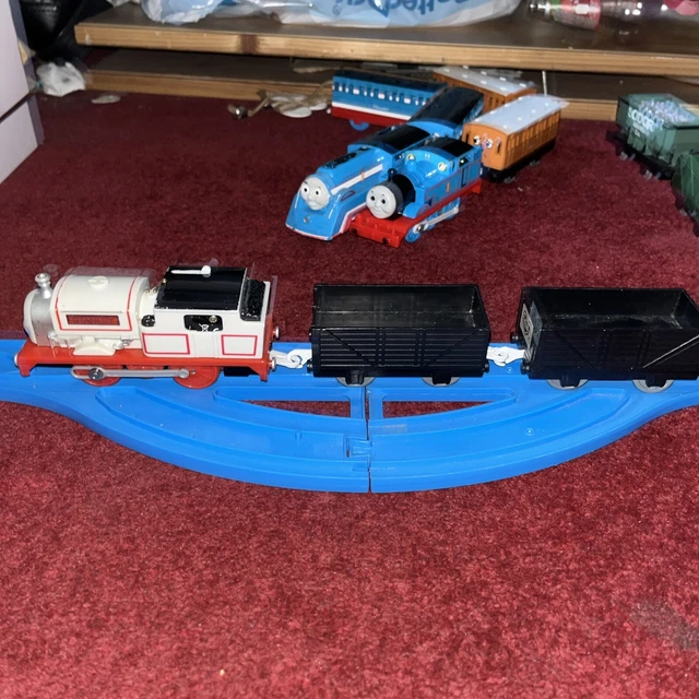 HIT TOY COMPANY Trackmaster Stanley with trucks £19.99 PicClick UK