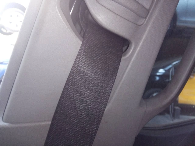 sicherheitsgurt vorne rechts für OPEL MERIVA B LIMUSINA 2011 2326109