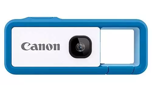 Canon Camera Inspic Rec Blue (Small/Waterproof/Endurance) FV-100 BLUE