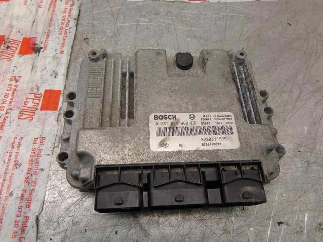 Lève-Vitre Électrique Avant Gauche Sans Moteur Frankberg - Renault Laguna II 2001-2007 8200000937