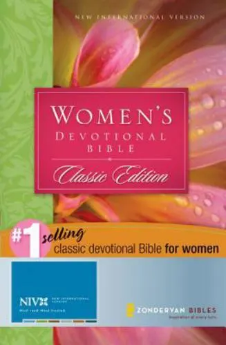 Women's Devotional Bible-NIV: The Original Collection of Daily Devotions from...