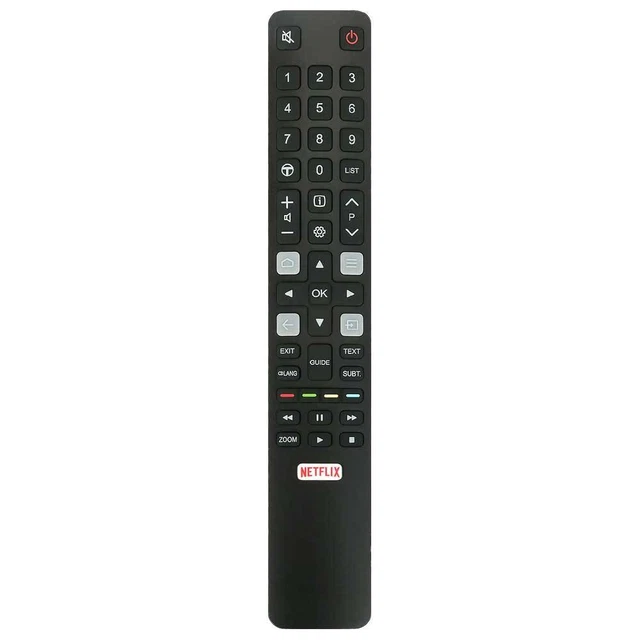 Télécommande Pour TV Thomson/TCL 32HU3253 32HU3253C 32HU5243 - Neuf - Réf. RC300