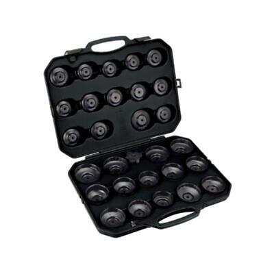 30 Pezzi Bahco Bahco Chiave Filtro Olio Set Coperchi Apertura Set Nella Valigia 