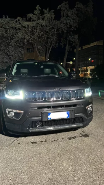 Jeep Compass limited