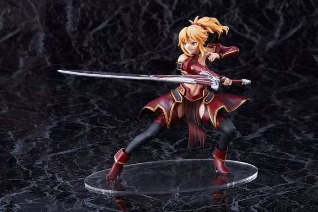 FATE/APOCRYPHA - Saber of Red The Great Holy Grail War 1/7 Pvc Figure Aniplex 2