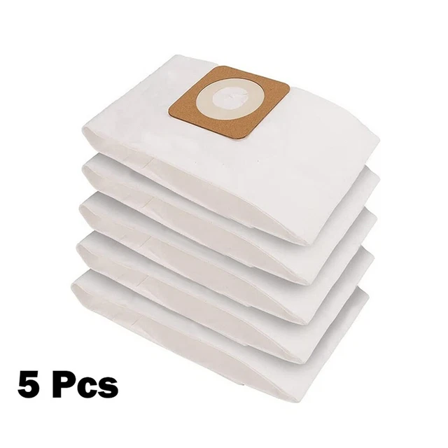 5pc/Dust Collection Bags For Craftsman CMXZVBE43270 /For DXV04T 4 Gallon