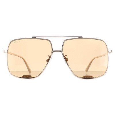 Bally Bally BY0042 D/S 28A Lunettes de Soleil Unisexe 56 19 145 