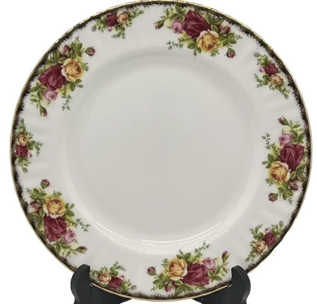 Royal Albert 'Old Country Roses' Dinner Plate - Classic English Elegance