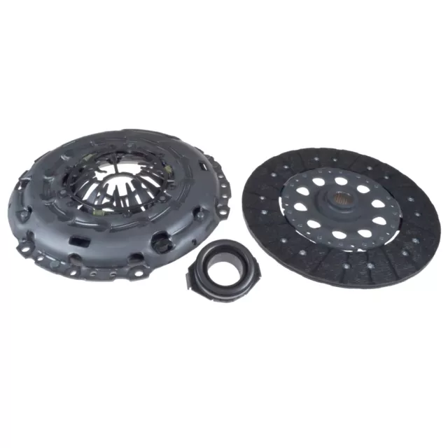 Blue Print Clutch Kit (ADM530123) High Quality OE Replacement For Mazda