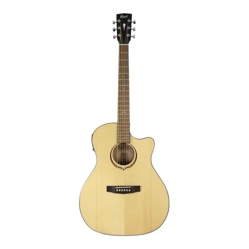 CORT - GA-MEDXSNAT - Guitare electro-acoustique auditorium